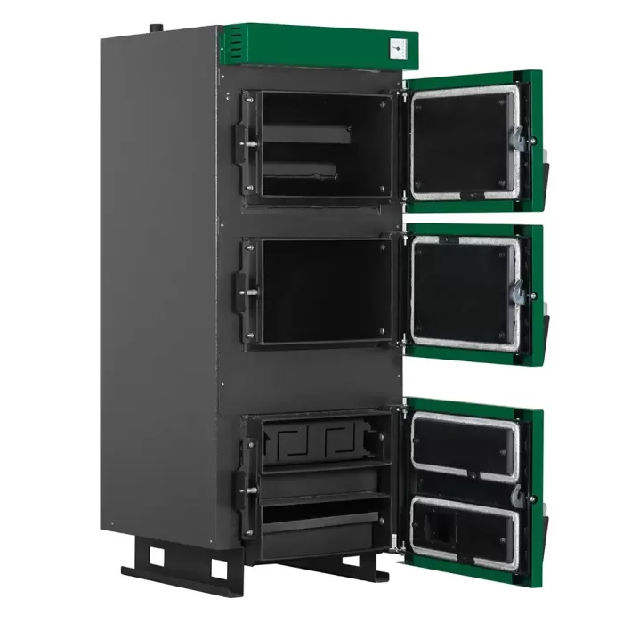 Котел твердотопливный Макситерм Мастер 16