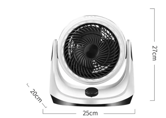 Тепловентилятор RAF R.1182 2000 Вт