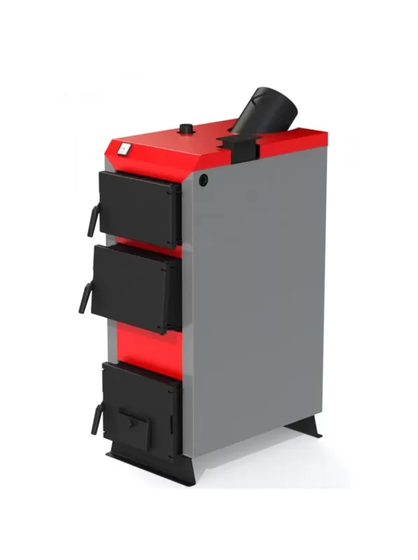 Котел твердотопливный Протек ТТ-25с ЭКО Лайн