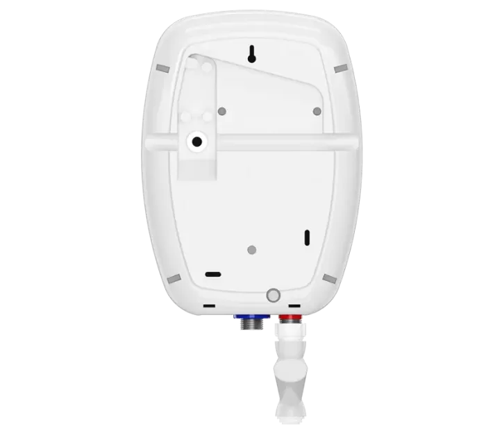 Водонагреватель проточный Eldom Beta 4 1 мокр.ТЭН/3.5 кВт