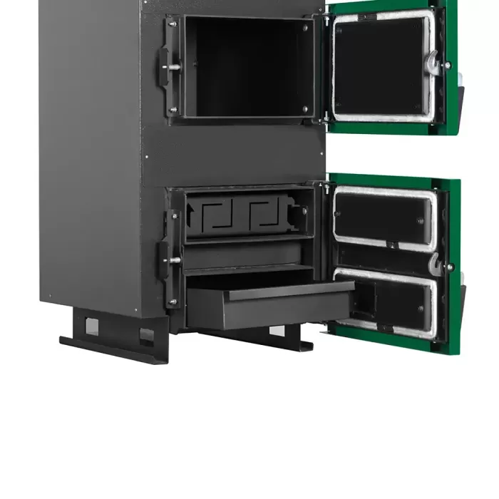 Котел твердотопливный Макситерм Мастер 16