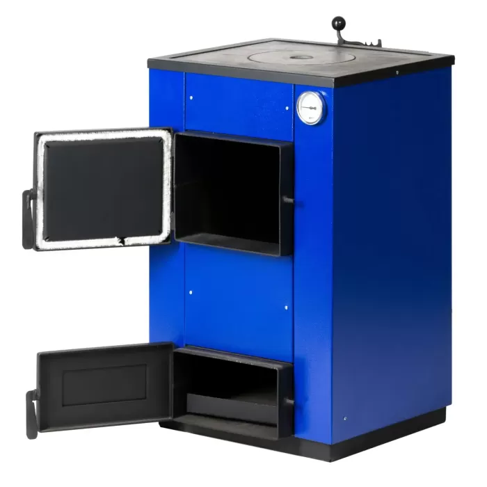 Котел твердотопливный Макситерм Кантри 12 П