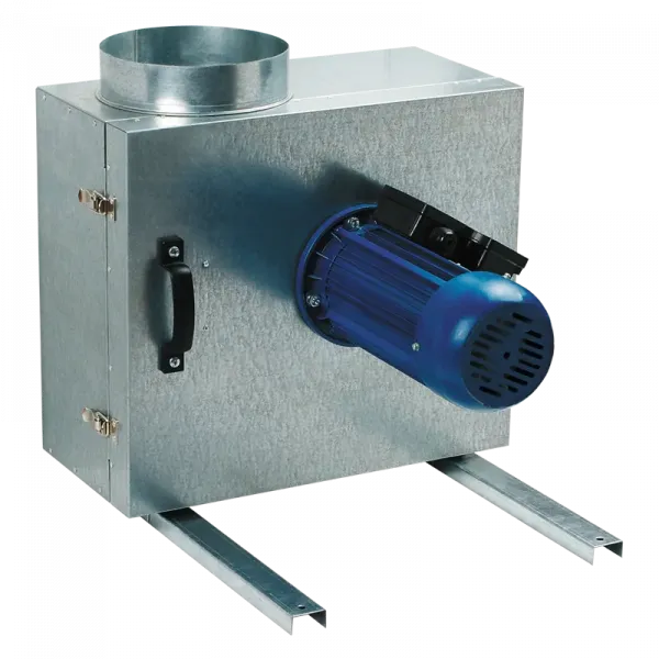 ВЕНТС Вентилятор КСК 200 4Д б/у