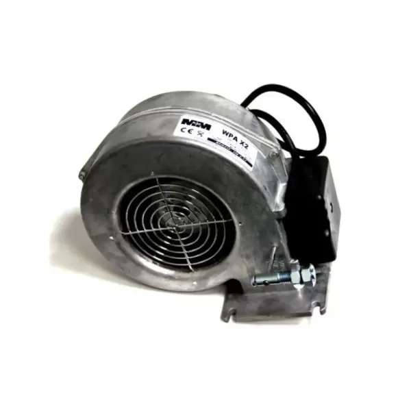 Вентилятор нагнетательный WPA-117 для твердотопливных котлов