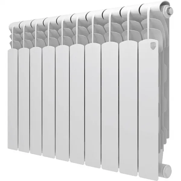 Радиатор Royal Thermo Revolution Bimetall 500 - 10 секц.