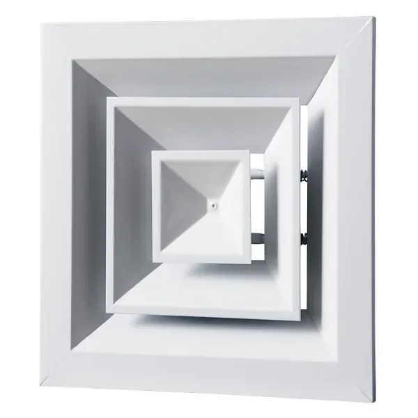 ВЕНТС Алюминевые изделия для систем вентиляции ДП 225*225