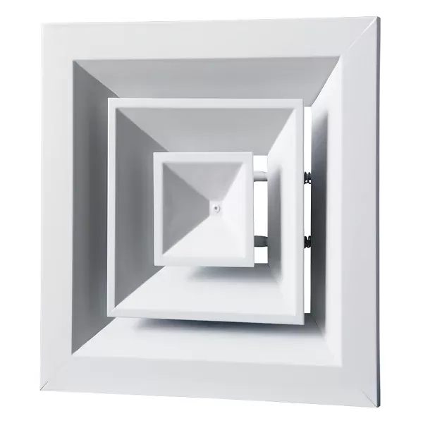 ВЕНТС Алюминевые изделия для систем вентиляции ДП 225*225