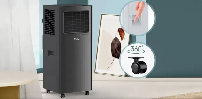 Кондиционер TCL мобильный P07F4CB0