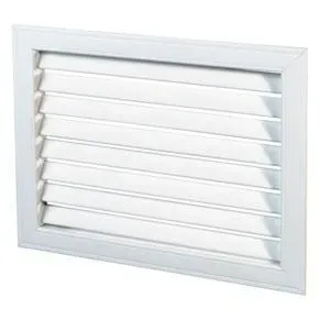 ВЕНТС Изделия строит. пластм. для систем вентиляции НГН 600*400