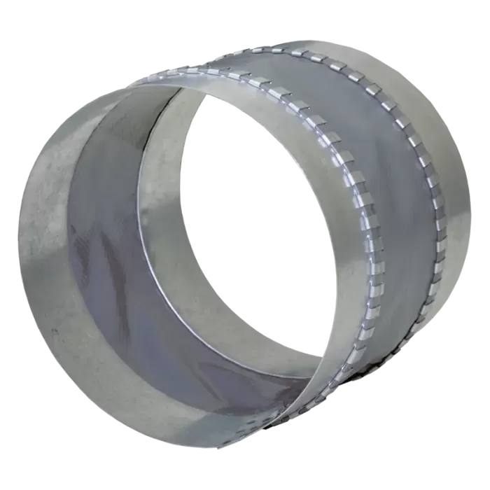 ВЕНТС Соединители воздуховодов металлические ВВГ 125