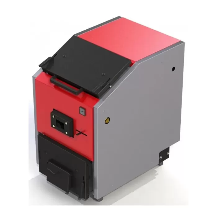 Котел твердотопливный Протек ТТ-15с Эко Лонг Плюс