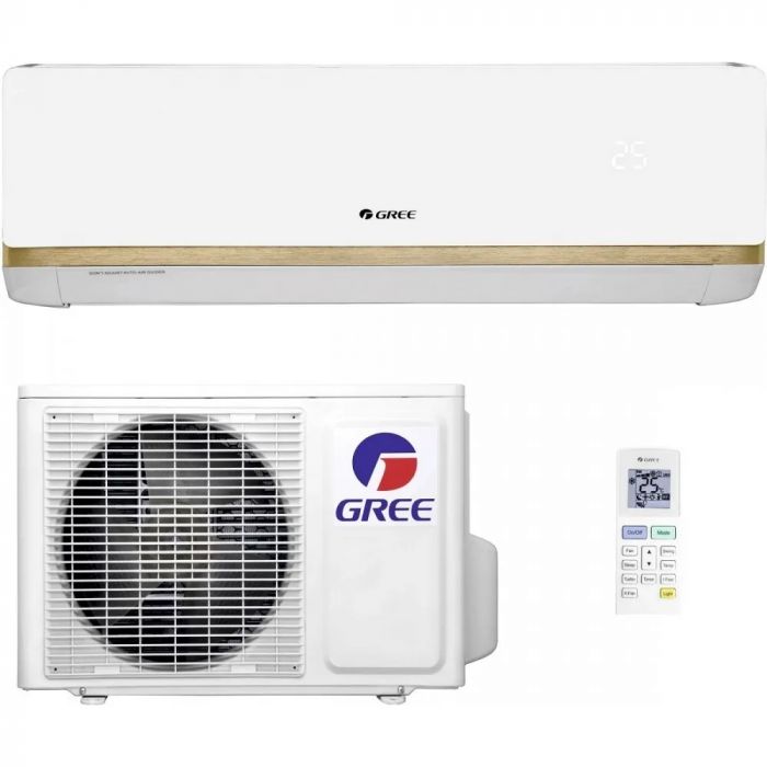 Кондиционер GREE BORA GWH12AABXB-K3NNA2B/I-GWH12AGBXB-K3NNA1B/O