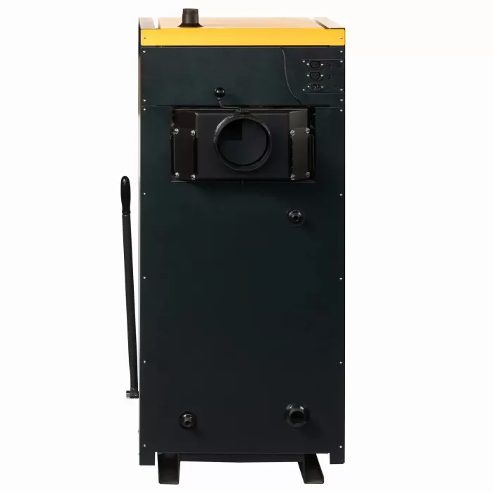 Котел твердотопливный Макситерм ПРОФИ 17