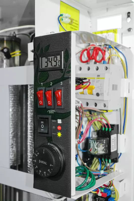 Котел электрический Neon DUOS 9,0 кВт 220/380В