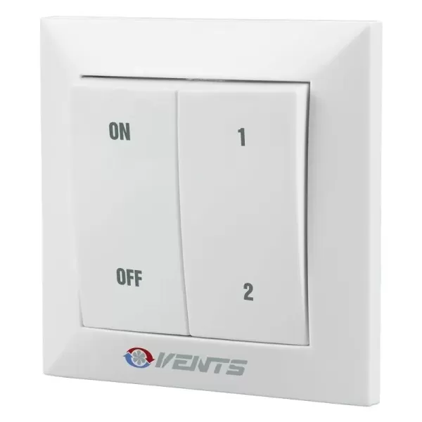 ВЕНТС Переключатель д/вент.оборуд.  П2-10