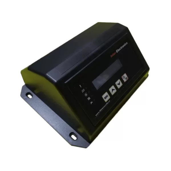 Контроллер для твердотопливных котлов IE-72 V2 c PID алгоритмом