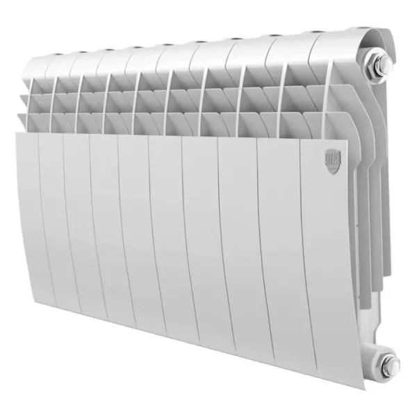 Радиатор Royal Termo Biliner 350/Bianco Traffico - 10 секц.
