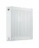 Радиатор Warmhaus стальной панельный 500х22х500 бок