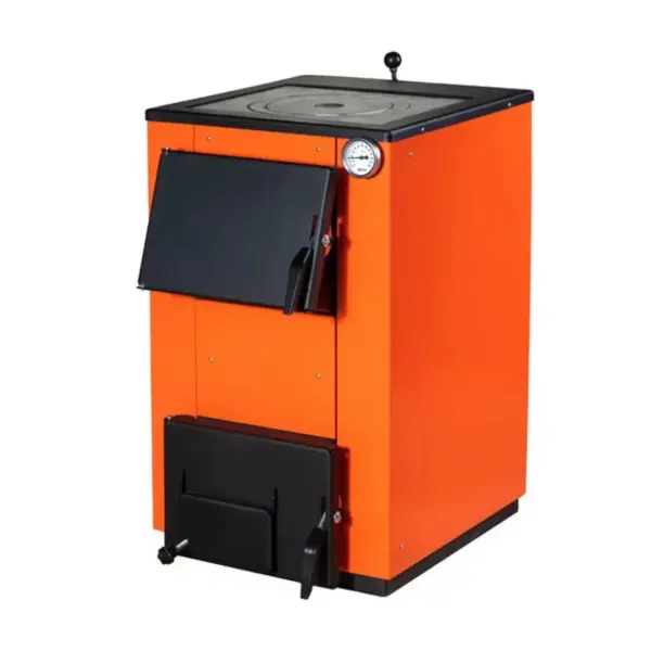 Котел твердотопливный Макситерм Классик 16П