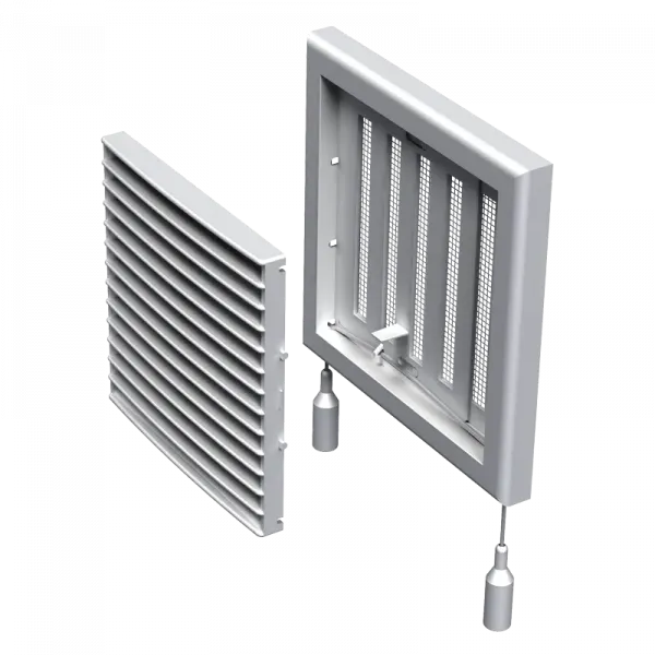 ВЕНТС Изделия строит. пластм. для систем вентиляции МВ 101 Рс