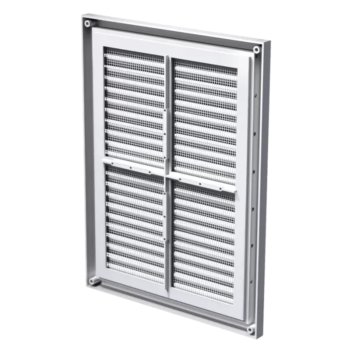 ВЕНТС Изделия строит. пластм. для систем вентиляции МВ 160с