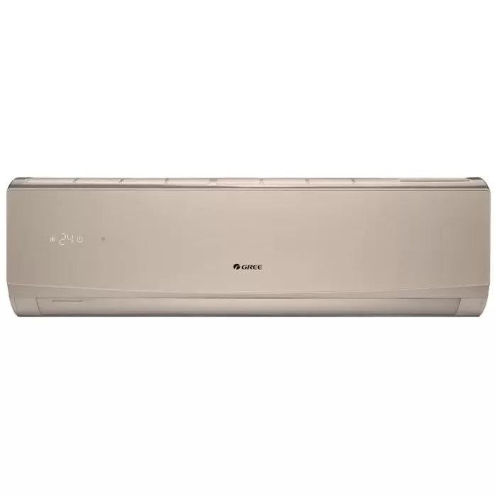 Кондиционер GREE LOMO инверторный Wi-Fi GWH09QC-K6DND2F/I-GWH09AFC-K6DNA2F/O золото
