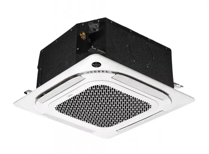 Кассетный кондиционер MIDEA MCA4U-18HRFNX / MOX330U-18HFN8 / T-MBQ4-03A