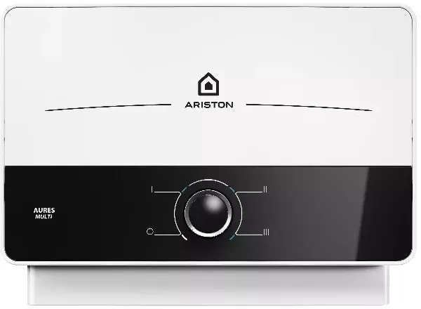 Водонагреватель проточный Ariston AURES M 9,5 EU
