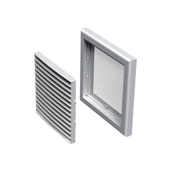 ВЕНТС Изделия строит. пластм. для систем вентиляции МВ 121с