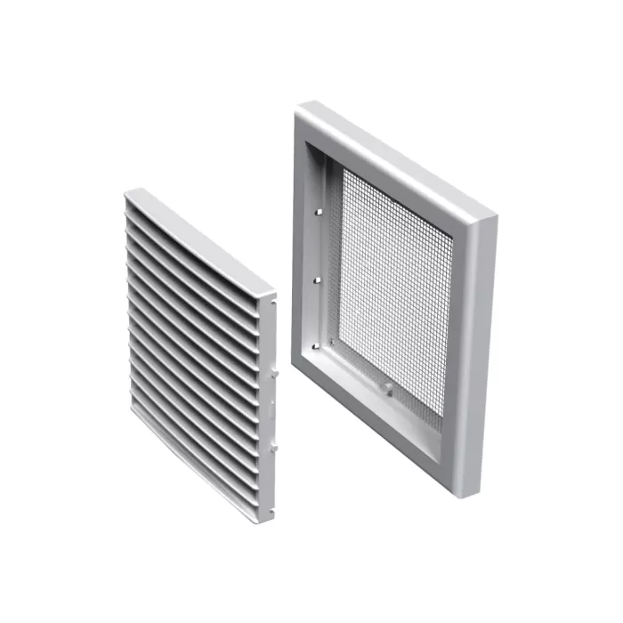 ВЕНТС Изделия строит. пластм. для систем вентиляции МВ 121с