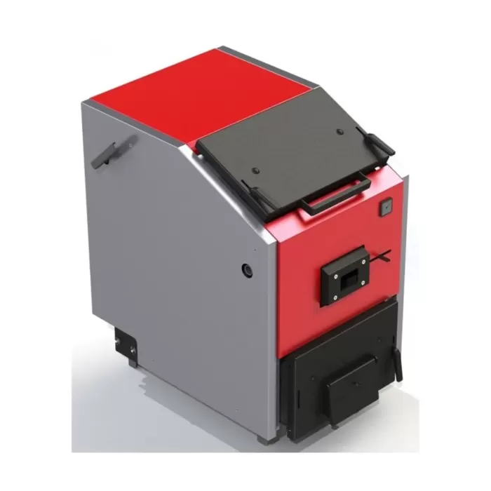 Котел твердотопливный Протек ТТ-15с Эко Лонг Плюс