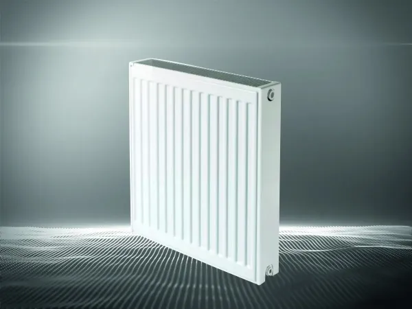 Радиатор Warmhaus стальной панельный 500х22х600 бок