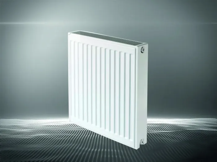 Радиатор Warmhaus стальной панельный 500х22х600 бок