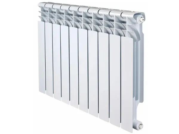 Радиатор биметаллический HF500B10 (8 секций)