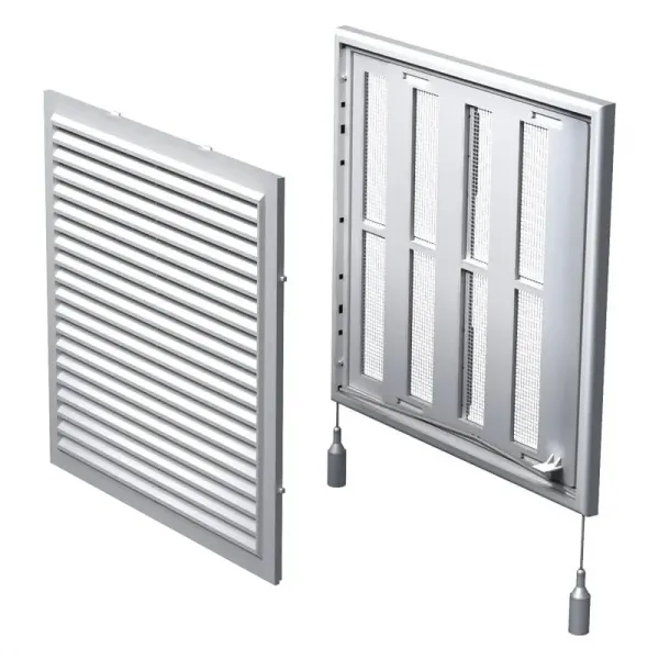 ВЕНТС Изделия строит. пластм. для систем вентиляции МВ 123 Рс АБС