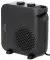 Тепловентилятор 2кВт, 220В, чёрный. ADLER AD 7725b