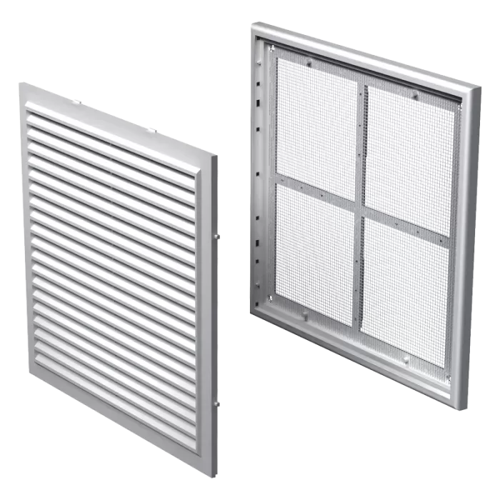 ВЕНТС Изделия строит. пластм. для систем вентиляции МВ 250*250