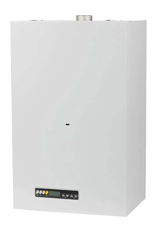Котел газовый 31 кВт C32SPV31MEFB турбированный 2-контурный 2 теплообменника