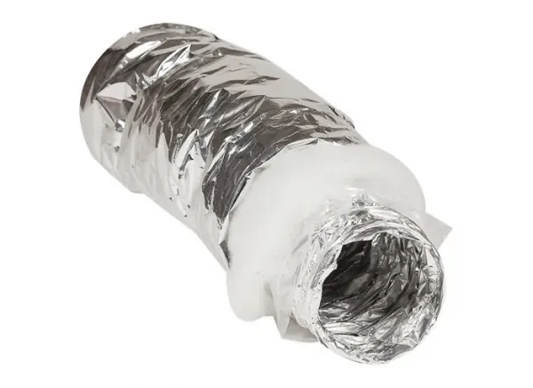 Гибкий воздуховод Премиум Изо д.203