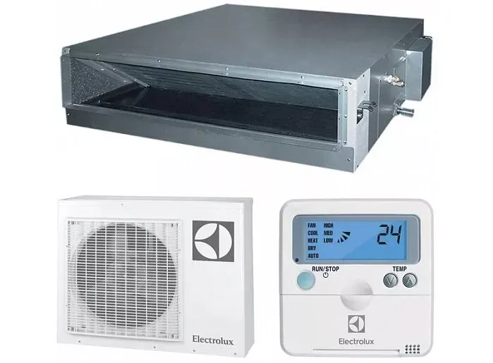 Канальный кондиционер Electrolux EACD-48H/UP4-DC/N8 (GREE)