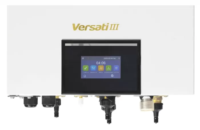 Насос тепловой GREE Versati  GRS-CQ16Pd/NhH-M(I)-GRS-CQ16Pd/NhH-M(O)