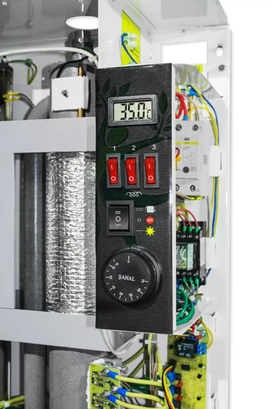 Котел электрический Neon DUOS 15,0 кВт 380В