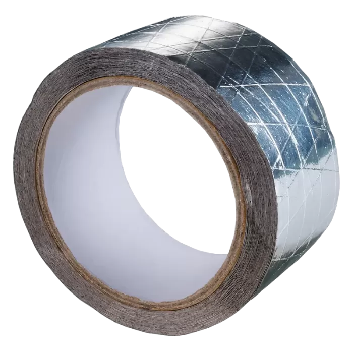 Алюминиевая армированная лента PA FLEX  75mm X 25 mt