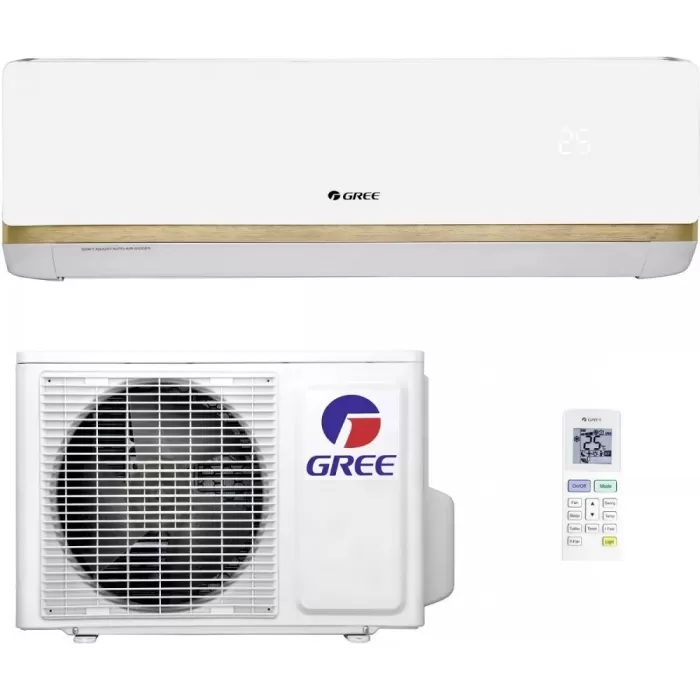 Кондиционер GREE BORA GWH24AAD-K3NNA2A/I-GWH24AAD-K3NNA1A/O