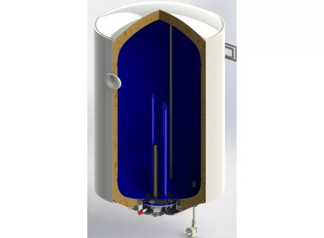 Бойлер NOVA TEC NT-DD 80