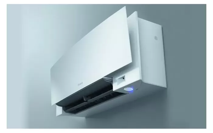 Кондиционер Daikin Emura инверторный FTXJ35AW/RXJ35A (белый)