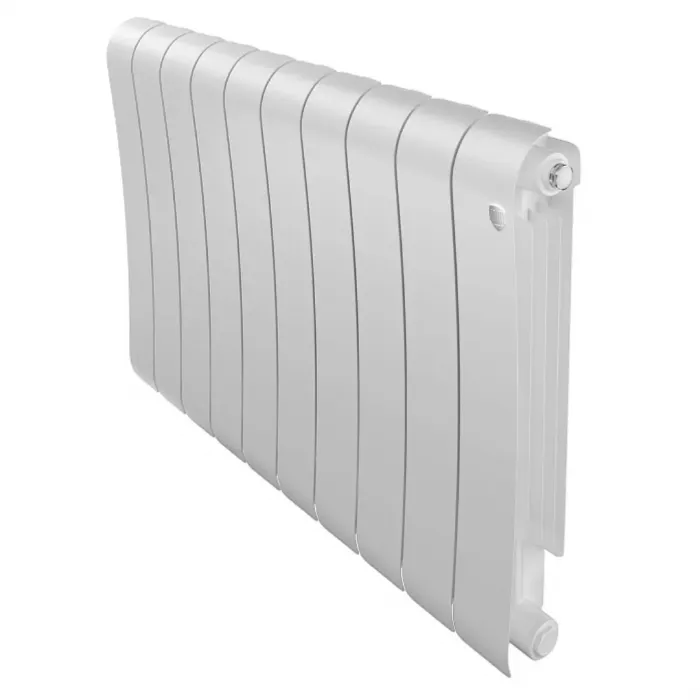 Радиатор Royal Thermo Infinity 500/Bianco Traffico -10 секц.