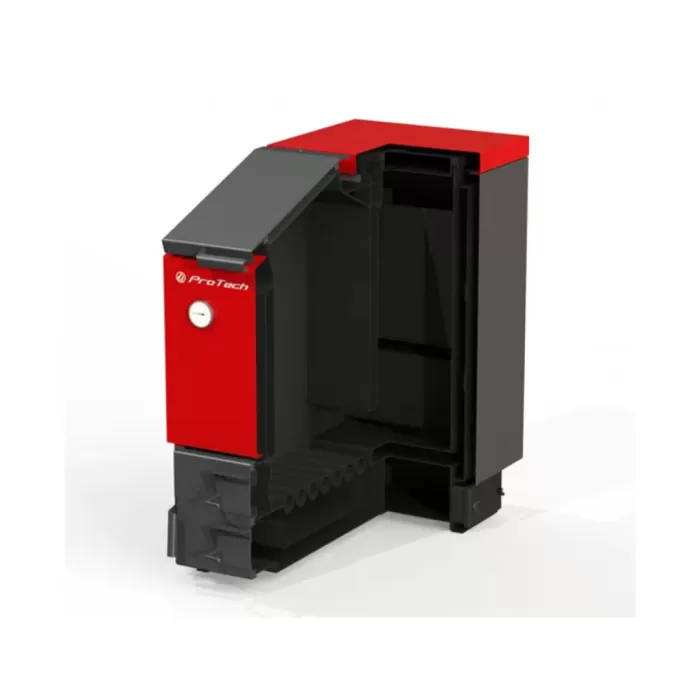 Котел твердотопливный Протек ТТ-14с Эко Лонг