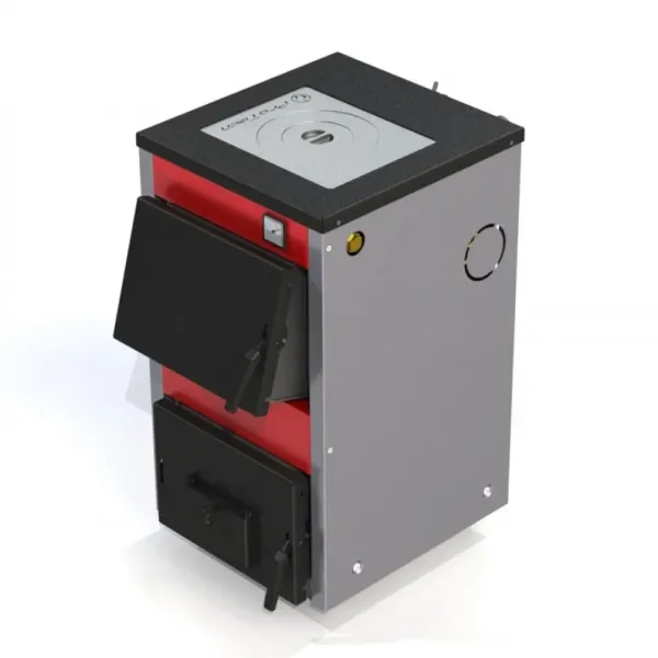 Котел твердотопливный Протек ТТП-12 Стандарт Плюс