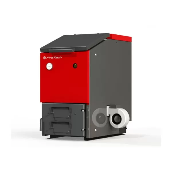 Котел твердотопливный Протек ТТ-25с Эко Лонг